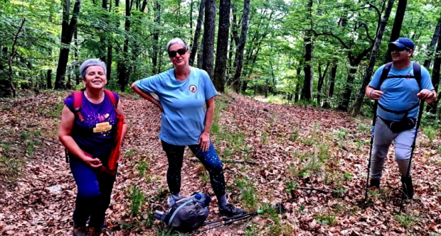 Planinari HPD Gojzerica Dan državnosti proveli na Krndiji