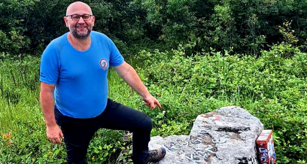 Planinari HPD Gojzerica Dan državnosti proveli na Krndiji