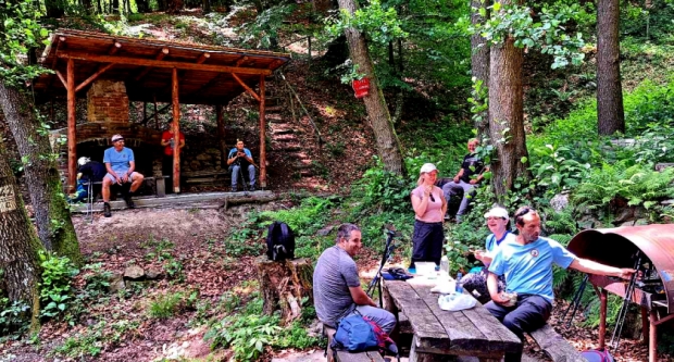 Planinari HPD Gojzerica Dan državnosti proveli na Krndiji