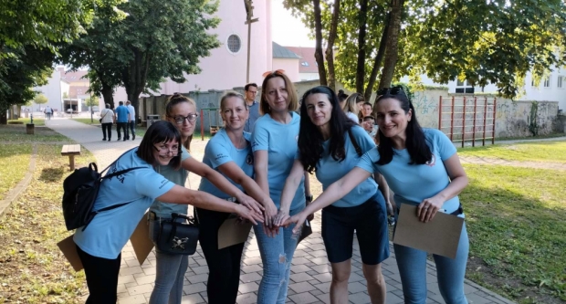 Potraga za blagom HPD Gojzerice