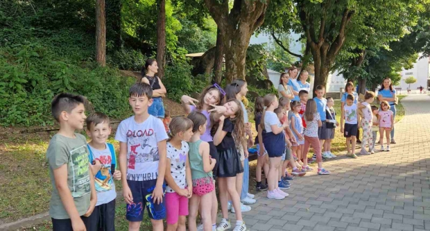 Potraga za blagom HPD Gojzerice