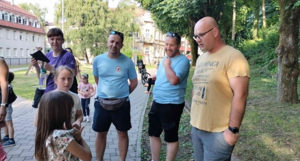 Potraga za blagom HPD Gojzerice