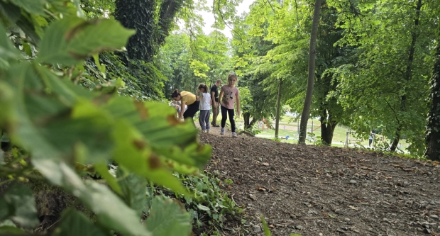 Potraga za blagom HPD Gojzerice