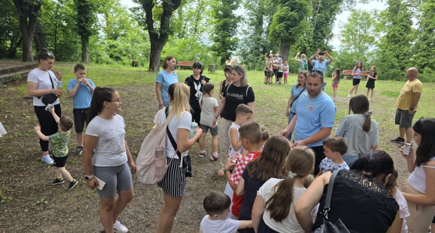 Potraga za blagom HPD Gojzerice