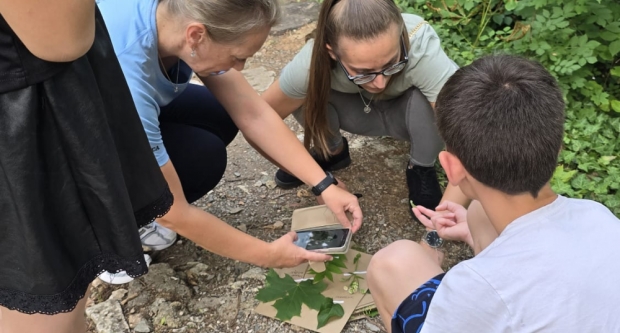 Potraga za blagom HPD Gojzerice