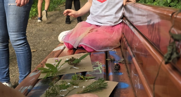 Potraga za blagom HPD Gojzerice