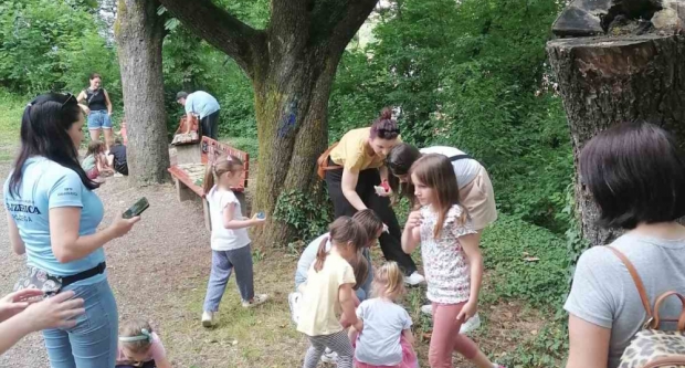 Potraga za blagom HPD Gojzerice