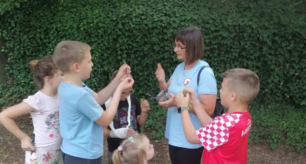 Potraga za blagom HPD Gojzerice