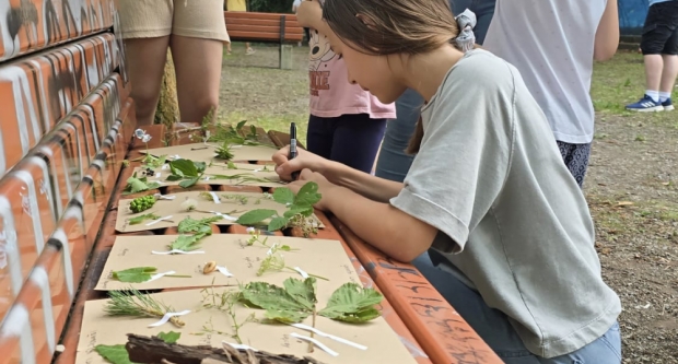 Potraga za blagom HPD Gojzerice