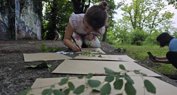 Potraga za blagom HPD Gojzerice