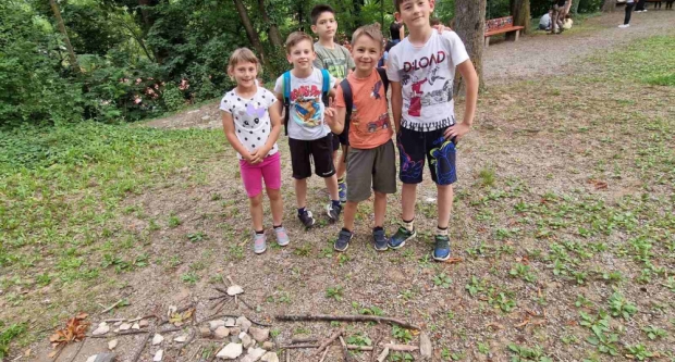 Potraga za blagom HPD Gojzerice