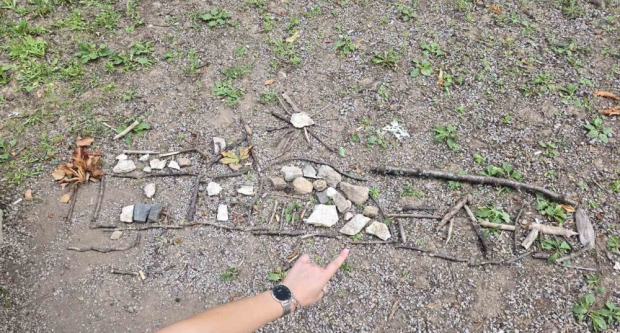 Potraga za blagom HPD Gojzerice