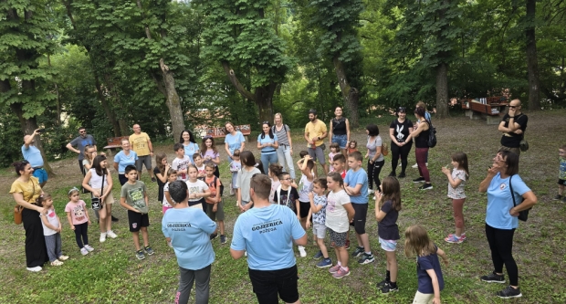 Potraga za blagom HPD Gojzerice