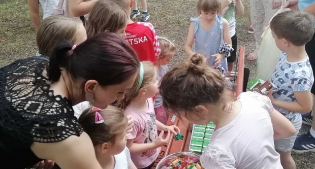 Potraga za blagom HPD Gojzerice