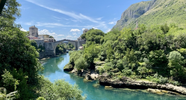 HPD Gojzerica na izletu u Prenj- BiH pohodila vrhove  Zelena glava 2155 mnv i Otiš 2097 mnv