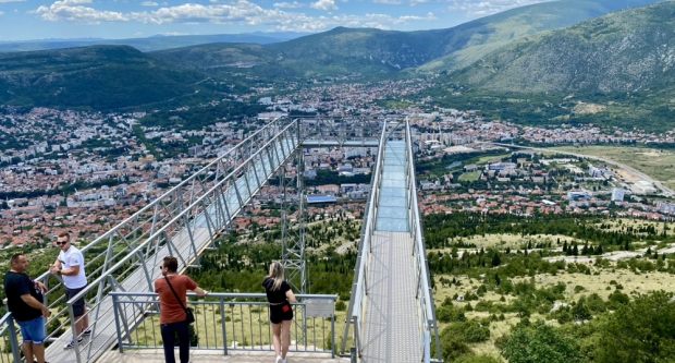 HPD Gojzerica na izletu u Prenj- BiH pohodila vrhove  Zelena glava 2155 mnv i Otiš 2097 mnv