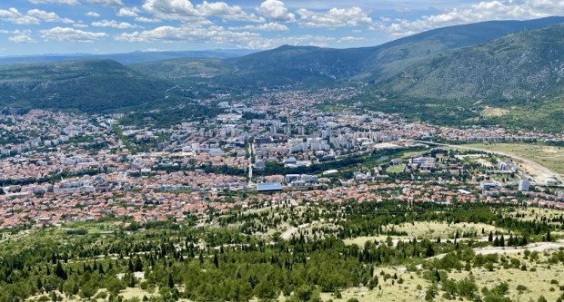 HPD Gojzerica na izletu u Prenj- BiH pohodila vrhove  Zelena glava 2155 mnv i Otiš 2097 mnv