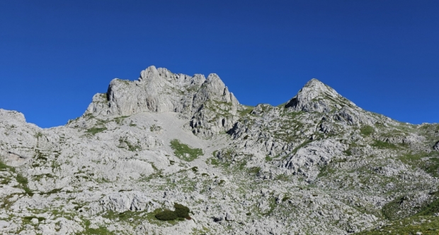 HPD Gojzerica na izletu u Prenj- BiH pohodila vrhove  Zelena glava 2155 mnv i Otiš 2097 mnv