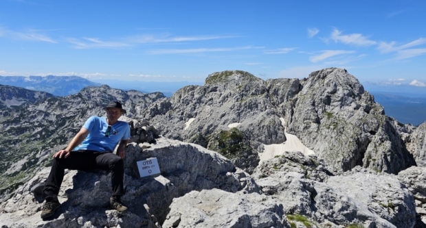 HPD Gojzerica na izletu u Prenj- BiH pohodila vrhove  Zelena glava 2155 mnv i Otiš 2097 mnv