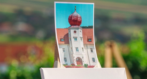 FOTO: Umjetnost, vino i zabava na vili Vinkomir u Kutjevu