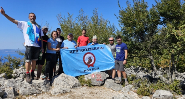 FOTO: Planinari HPD Gojzerice proveli tri dana na Kvarneru