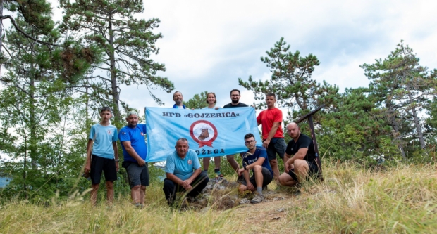 FOTO: Planinari HPD Gojzerice proveli tri dana na Kvarneru