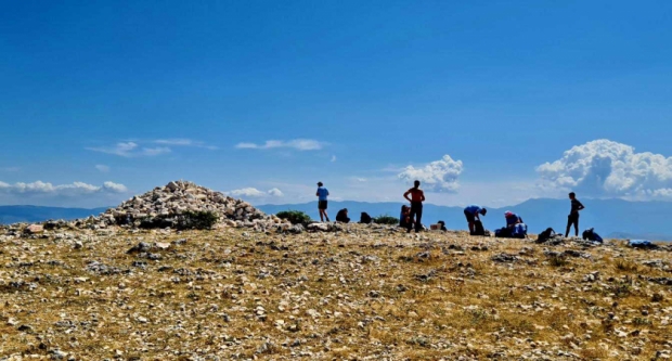 FOTO: Planinari HPD Gojzerice proveli tri dana na Kvarneru