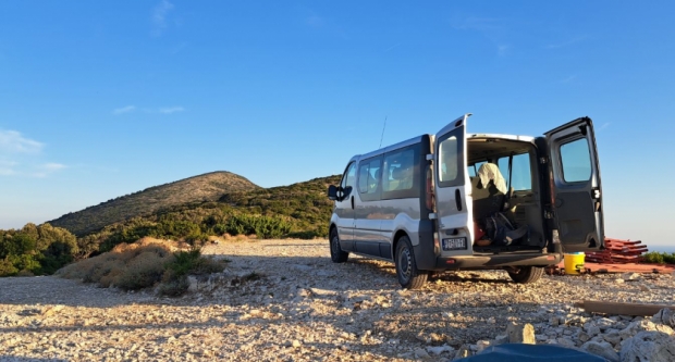FOTO: Planinari HPD Gojzerice proveli tri dana na Kvarneru
