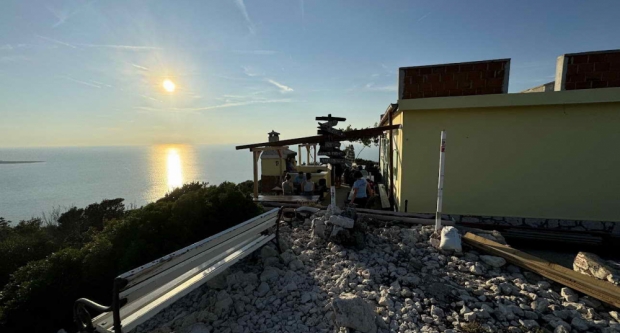 FOTO: Planinari HPD Gojzerice proveli tri dana na Kvarneru