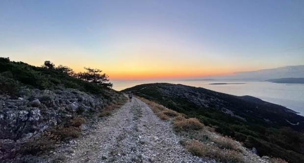 FOTO: Planinari HPD Gojzerice proveli tri dana na Kvarneru