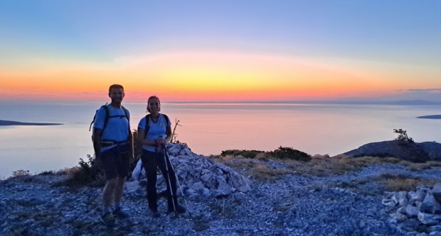 FOTO: Planinari HPD Gojzerice proveli tri dana na Kvarneru
