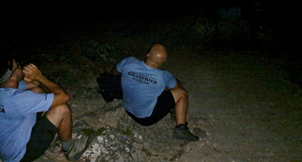 FOTO: Planinari HPD Gojzerice proveli tri dana na Kvarneru