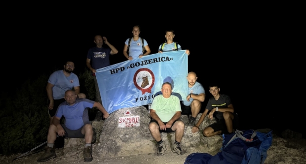 FOTO: Planinari HPD Gojzerice proveli tri dana na Kvarneru