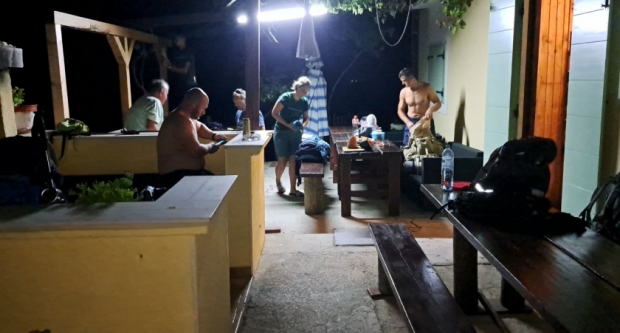 FOTO: Planinari HPD Gojzerice proveli tri dana na Kvarneru