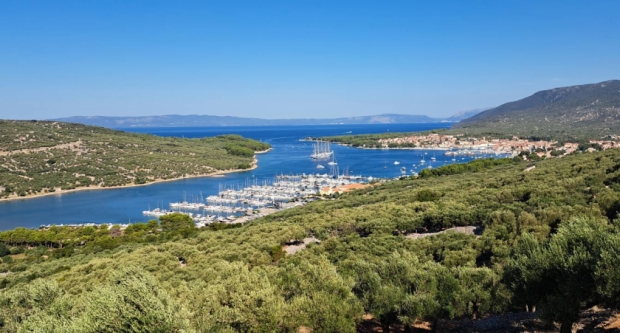 FOTO: Planinari HPD Gojzerice proveli tri dana na Kvarneru