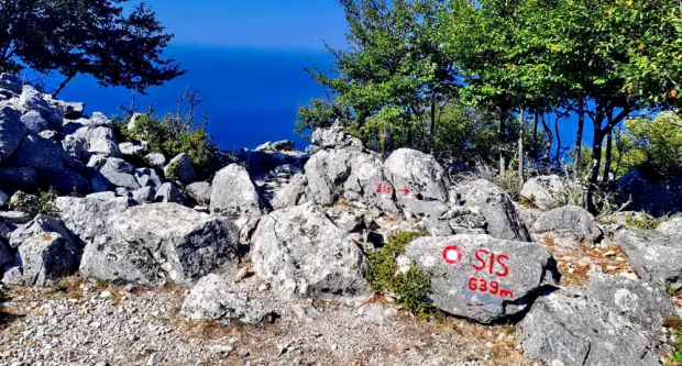 FOTO: Planinari HPD Gojzerice proveli tri dana na Kvarneru