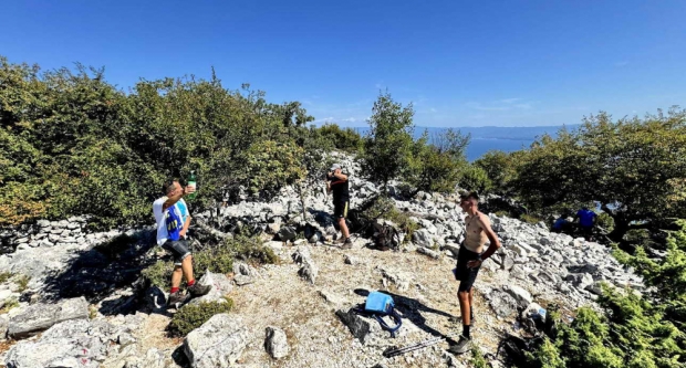 FOTO: Planinari HPD Gojzerice proveli tri dana na Kvarneru