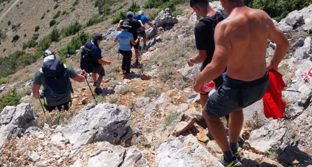 FOTO: Planinari HPD Gojzerice proveli tri dana na Kvarneru