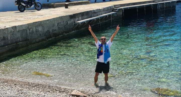 FOTO: Planinari HPD Gojzerice proveli tri dana na Kvarneru