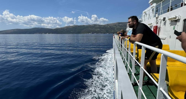 FOTO: Planinari HPD Gojzerice proveli tri dana na Kvarneru