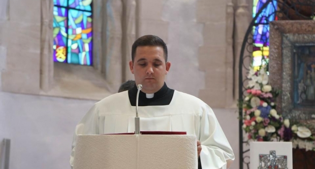 FOTO: Hodočašće obitelji s brojnom djecom u Voćin