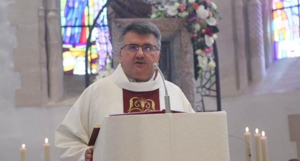 FOTO: Hodočašće obitelji s brojnom djecom u Voćin