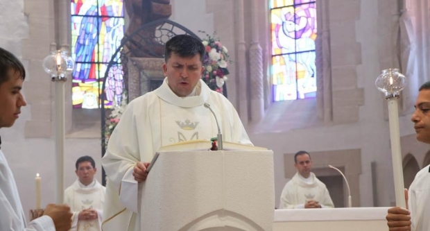 FOTO: Hodočašće obitelji s brojnom djecom u Voćin