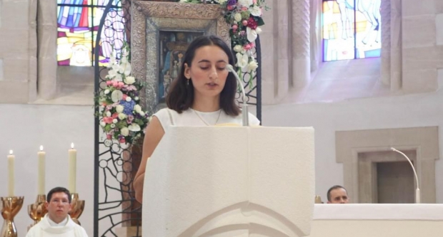 FOTO: Hodočašće obitelji s brojnom djecom u Voćin