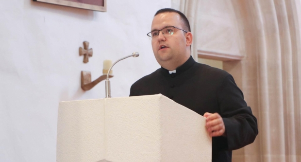 FOTO: Hodočašće obitelji s brojnom djecom u Voćin