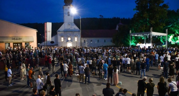 FOTO: Proslava Male Gospe u Kutjevu