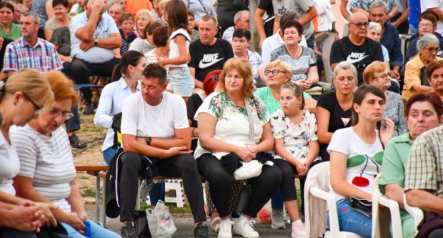 FOTO: Proslava Male Gospe u Kutjevu