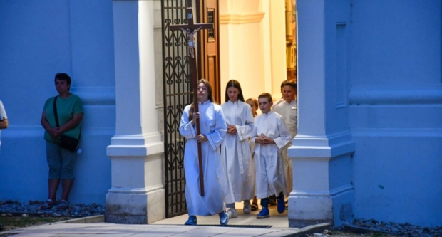 FOTO: Proslava Male Gospe u Kutjevu