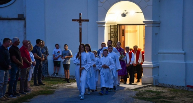 FOTO: Proslava Male Gospe u Kutjevu