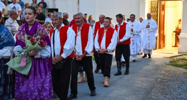 FOTO: Proslava Male Gospe u Kutjevu